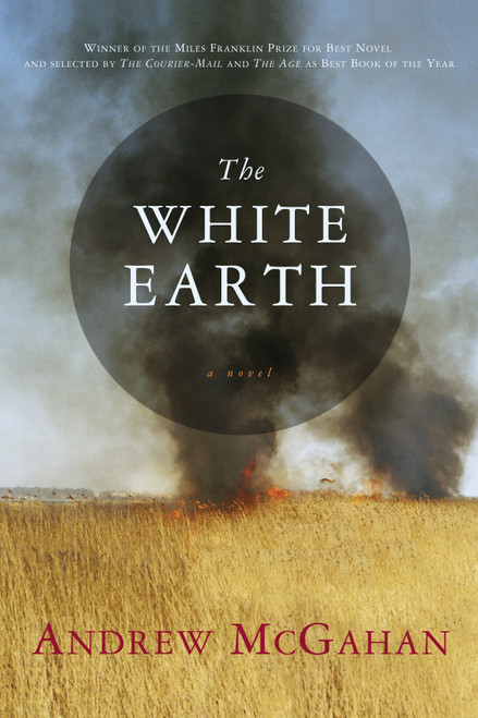 White Earth by Andrew Mcgahan, 9781569474419