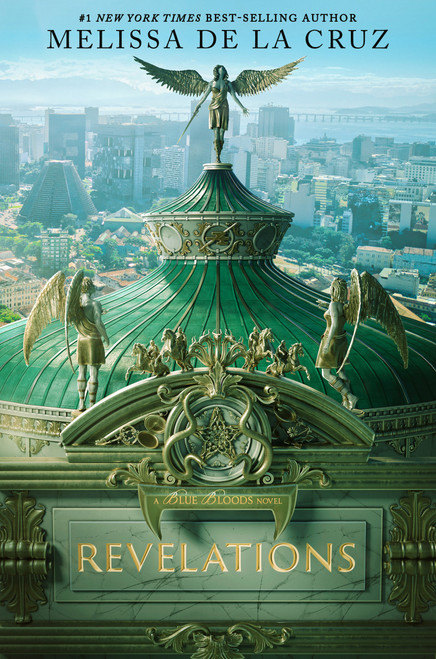 Blue Bloods: Revelations by Melissa de la Cruz, 9781368081771