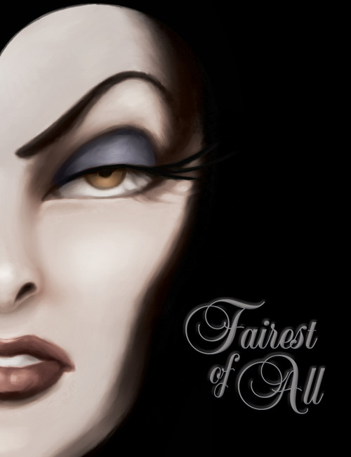 Fairest of All (A Tale of the Wicked Queen) by Serena Valentino, 9781423106296