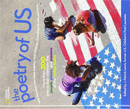 The Poetry of US (More than 200 Poems that Celebrate the People, Places, and Passions of the United States) - 9781426331862 by J. Patrick Lewis, 9781426331862