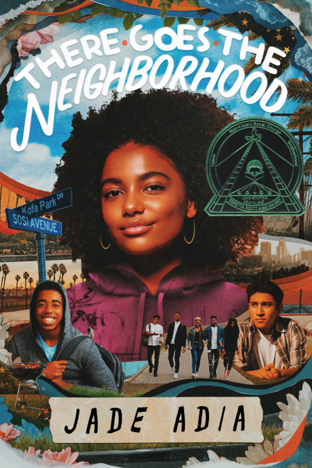 There Goes the Neighborhood by Jade Adia, 9781368084321
