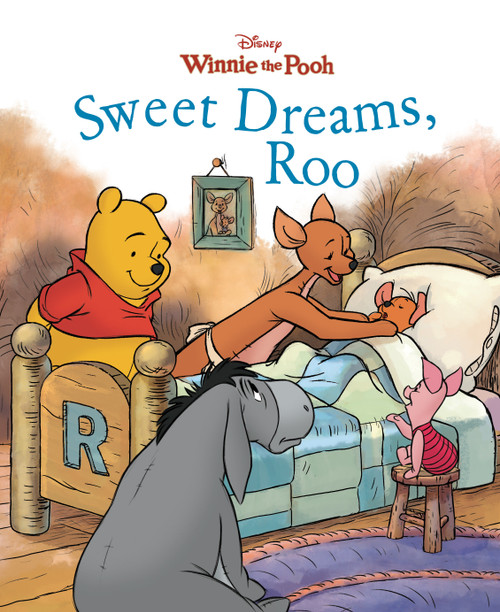 Winnie the Pooh: Sweet Dreams, Roo by Disney Books, 9781423148432