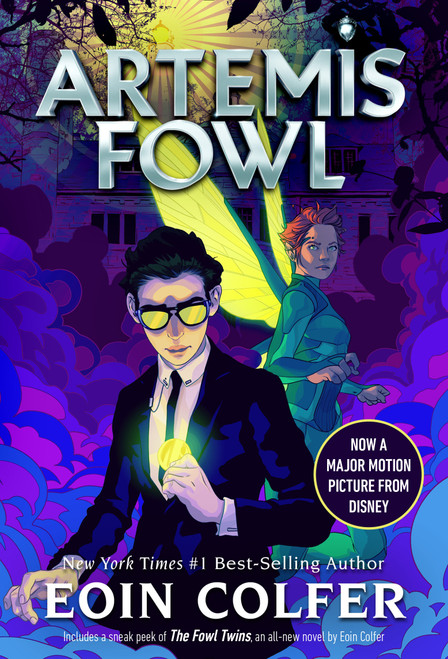 Artemis Fowl - 9781368036986 by Eoin Colfer, 9781368036986