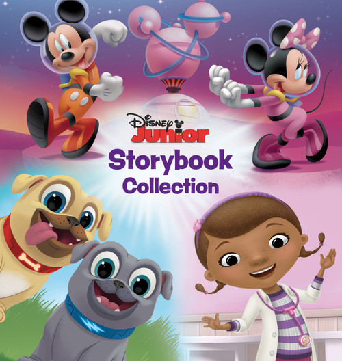 Disney Junior Storybook Collection (Refresh) by Disney Books, 9781368065832