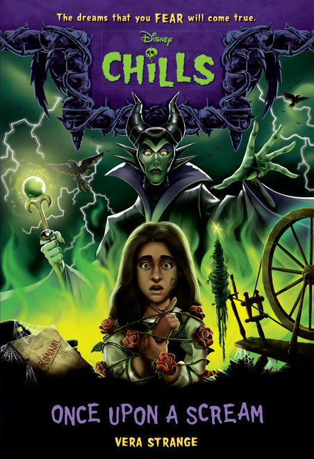Once Upon a Scream by Vera Strange, 9781368075916