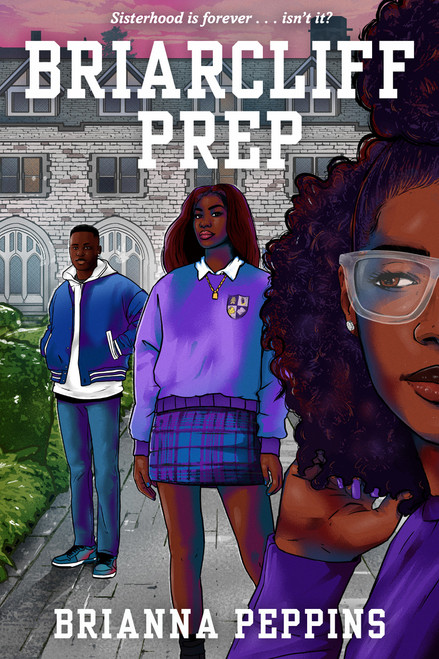 Briarcliff Prep by Brianna Peppins, 9781368078375