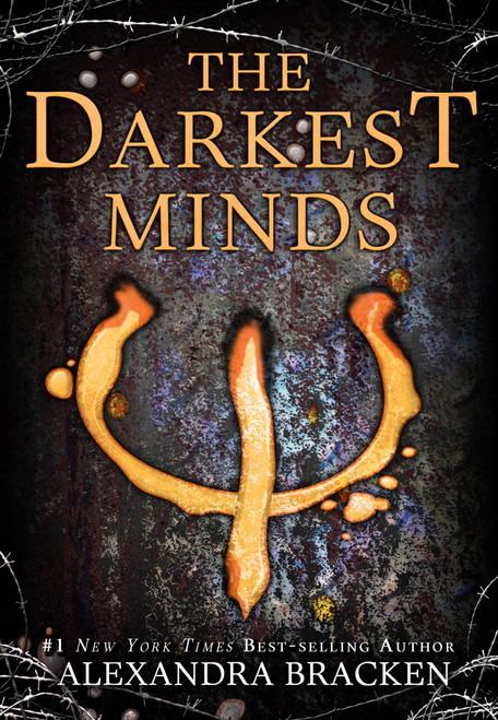 Darkest Minds, The-A Darkest Minds Novel, Book 1 by Alexandra Bracken, 9781423157373