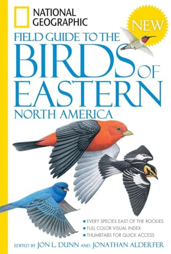 National Geographic Field Guide to the Birds of Eastern North America by Jon L. Dunn, 9781426203305