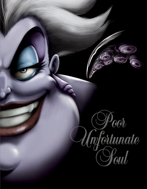 Poor Unfortunate Soul-Villains, Book 3 by Serena Valentino, 9781484724057