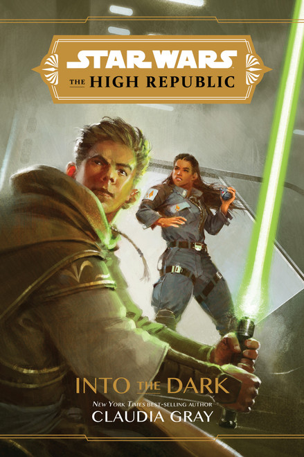 Star Wars: The High Republic: Into the Dark by Claudia Gray, 9781368057288