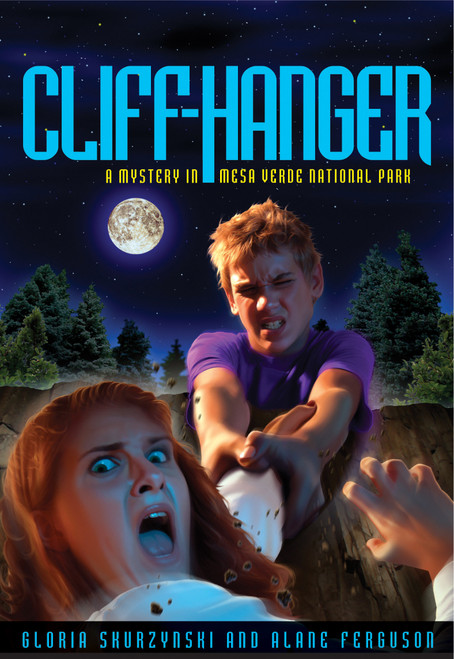 Mysteries in Our National Parks: CliffHanger (A Mystery in Mesa Verde National Park) by Gloria Skurzynski, 9781426300929