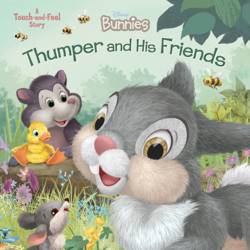 Disney Bunnies: Thumper and His Friends by Disney Books, 9781368057363