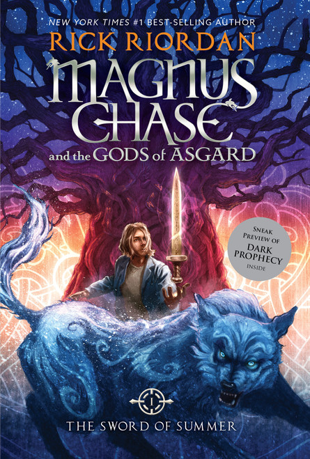 Magnus Chase and the Gods of Asgard Book 1: Sword of Summer, The-Magnus Chase and the Gods of Asgard Book 1 by Rick Riordan, 9781423163374