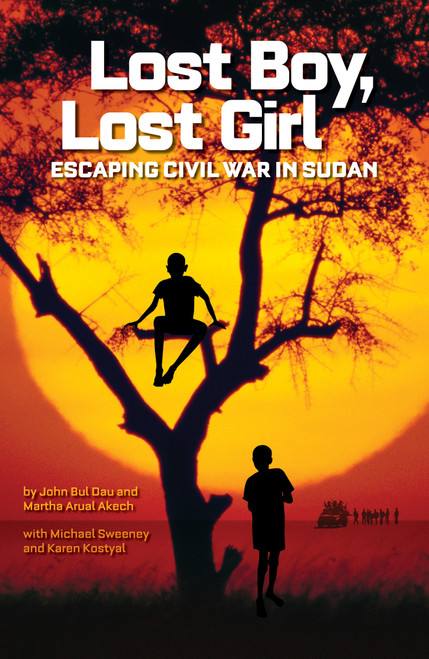 Lost Boy, Lost Girl (Escaping Civil War in Sudan) - 9781426307096 by John Bul Dau, 9781426307096