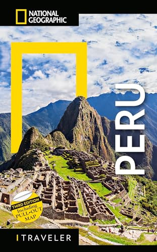 National Geographic Traveler Peru, 3rd Edition by Rob Rachowiecki, 9788854417113