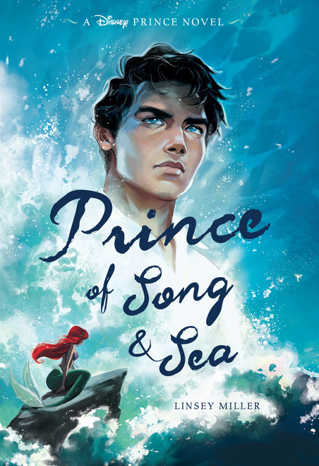 Prince of Song & Sea by Linsey Miller, 9781368069113