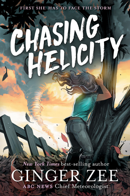 Chasing Helicity: Chasing Helicity-Chasing Helicity, Book 1 by Ginger Zee, 9781484780381