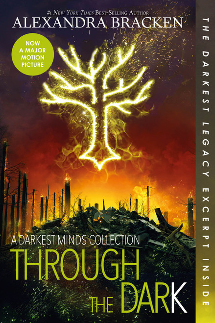 Through the Dark (Bonus Content)-A Darkest Minds Collection by Alexandra Bracken, 9781368022484