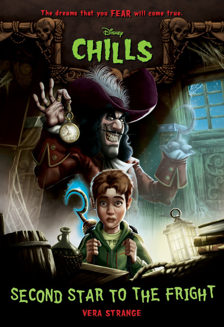 Disney Chills: Second Star to the Fright by Vera Strange, 9781368048378