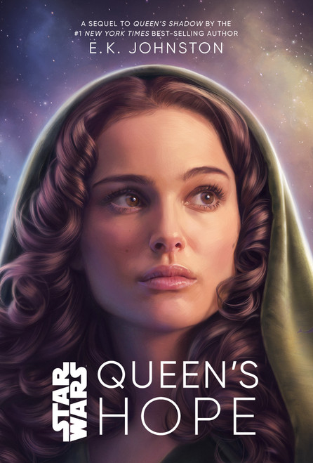 Queen's Hope by E.K. Johnston, 9781368075930