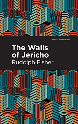The Walls of Jericho - 9798888970713 by Rudolph Fisher, 9798888970713