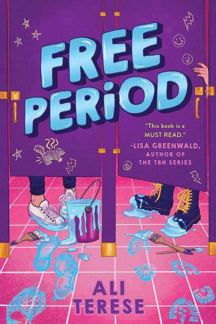 Free Period by Ali Terese, 9781338835830