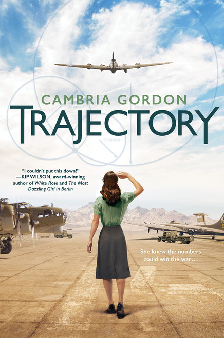 Trajectory by Cambria Gordon, 9781338853827