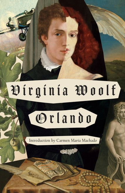 Orlando (A Biography) - 9780593685389 by Virginia Woolf, Carmen Maria Machado, 9780593685389