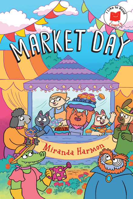 Market Day - 9780823453672 by Miranda Harmon, 9780823453672