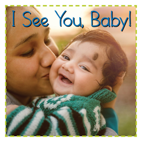 I See You, Baby! by Flowerpot Press, 9781486724086