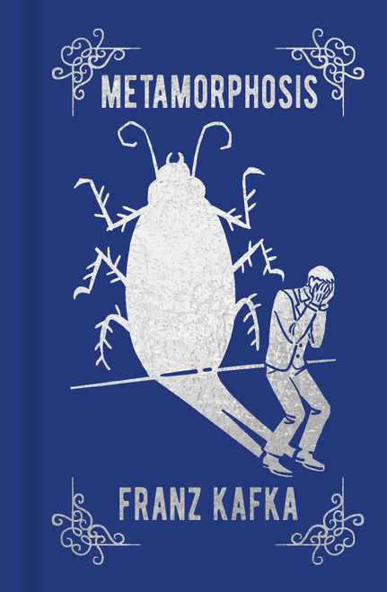 Metamorphosis (Gilded Pocket Edition) (Miniature Edition) by Franz Kafka, Will Aaltonen Pearson, Will Aaltonen Pearson, 9781398830370