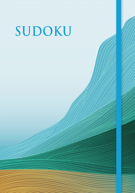 Sudoku - 9781398818682 by Eric Saunders, 9781398818682