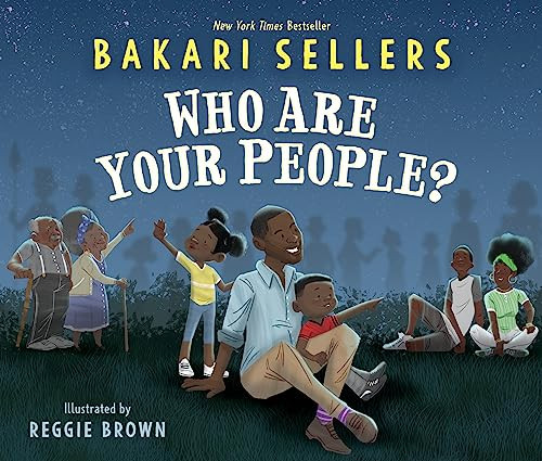 Who Are Your People? - 9780063082861 by Bakari Sellers, Reggie Brown