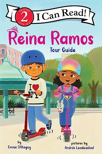 Reina Ramos: Tour Guide by Emma Otheguy, Andrés Landazábal, 9780063223196