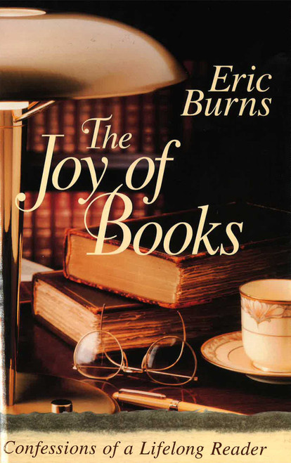 Joy of Books by Eric Burns, 9781573920049
