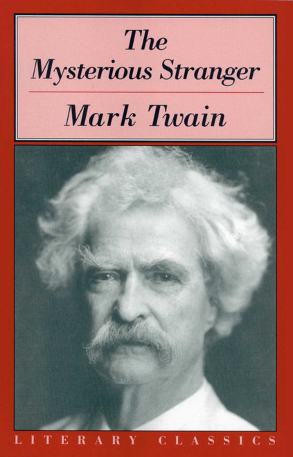 Mysterious Stranger by Mark Twain, 9781573920391