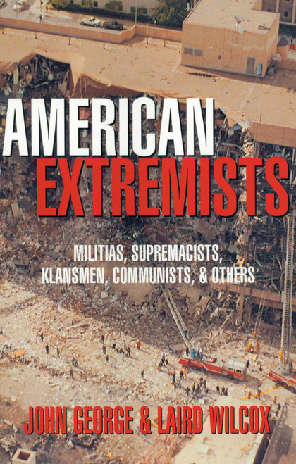 American Extremists by John George, 9781573920582