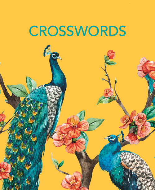 Crosswords - 9781398825093 by Eric Saunders