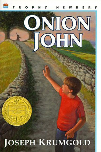 Onion John (A Newbery Award Winner) by Joseph Krumgold, Symeon Shimin, 9780064401449