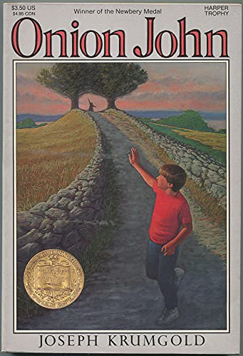 Onion John (A Newbery Award Winner) by Joseph Krumgold, Symeon Shimin, 9780064401449
