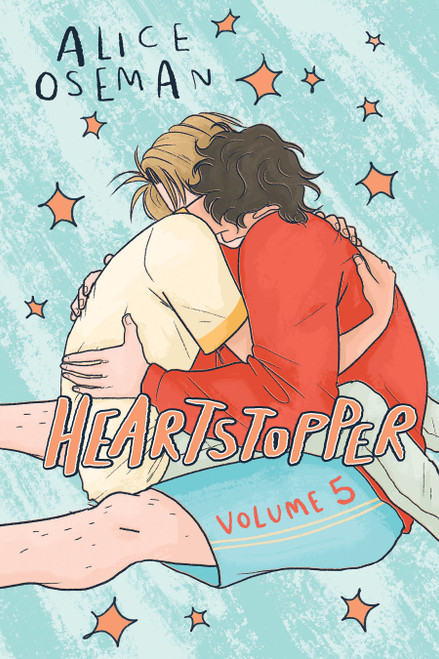 Heartstopper #5: A Graphic Novel by Alice Oseman, Alice Oseman, 9781338807486