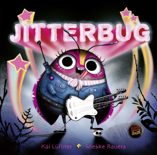 Jitterbug by Kai Lüftner, Wiebke Rauers, Marshall Yarbrough, 9780735844995