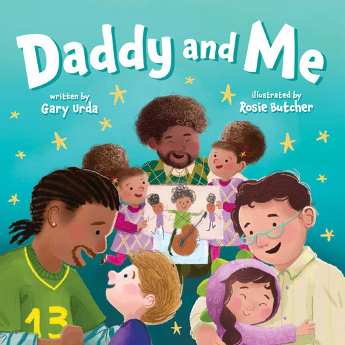 Daddy and Me - 9781499813517 by Gary Urda, Rosie Butcher, 9781499813517