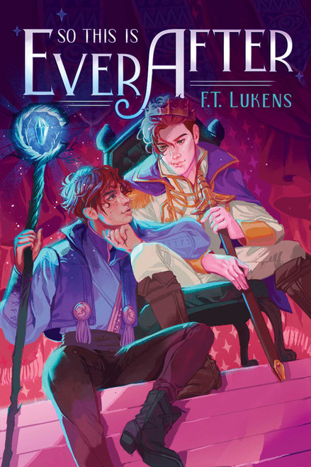 So This Is Ever After - 9781534496873 by F.T. Lukens, 9781534496873