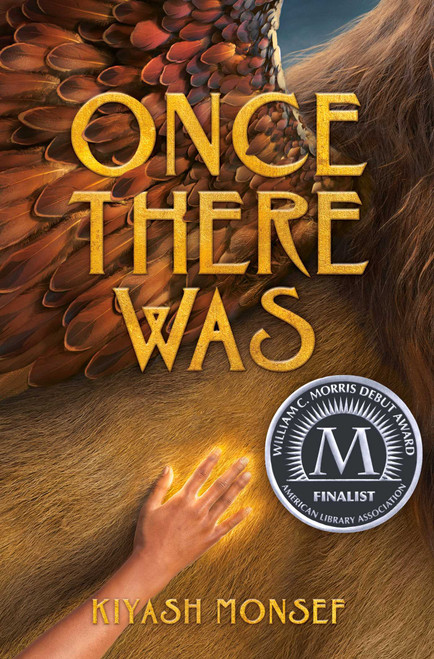 Once There Was by Kiyash Monsef, 9781665928502