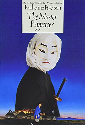 The Master Puppeteer (A National Book Award Winner) by Katherine Paterson, Haru Wells, 9780064402811