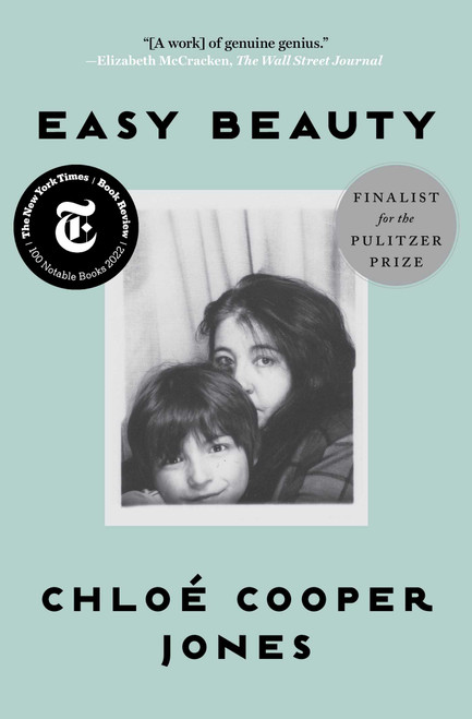 Easy Beauty (A Memoir) - 9781982152000 by Chloé Cooper Jones, 9781982152000