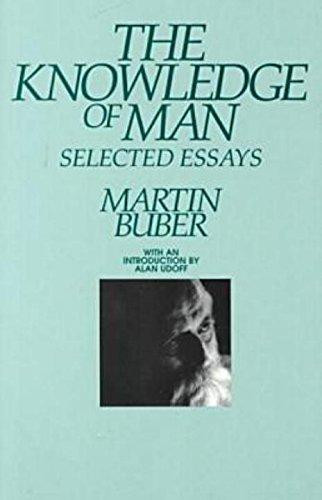 Knowledge of Man by Martin Buber, 9781573924429