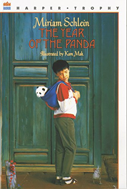 The Year of the Panda by Miriam Schlein, Kam Mak, 9780064403665
