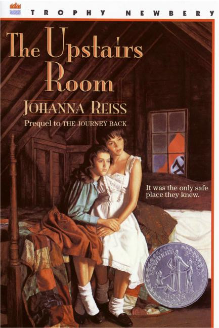 The Upstairs Room by Johanna Reiss, 9780064403702